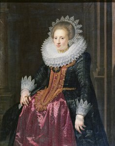 Madame Vrijdags van Vollenhoven, 1620